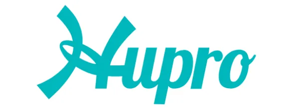Huproのロゴ